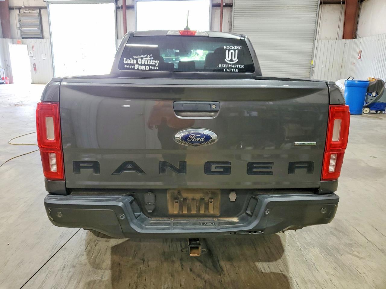 2019 Ford Ranger Xl - Фото 6