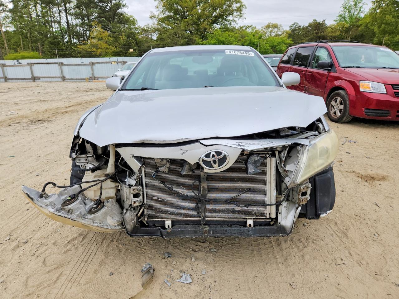 2007 Toyota Camry Le - Фото 5