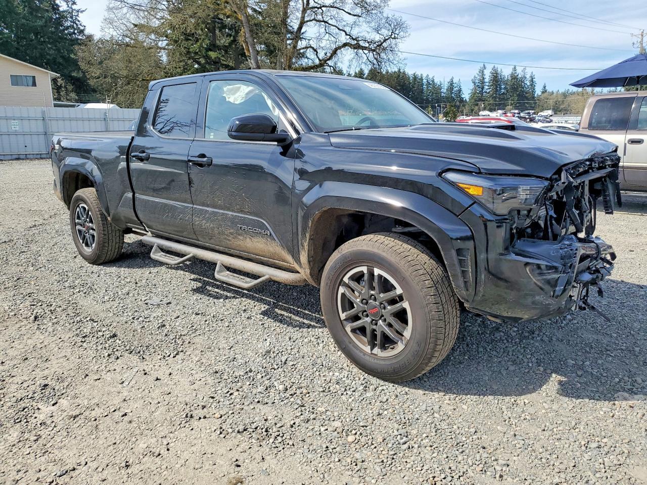 2025 Toyota Tacoma Sr5 - Фото 4