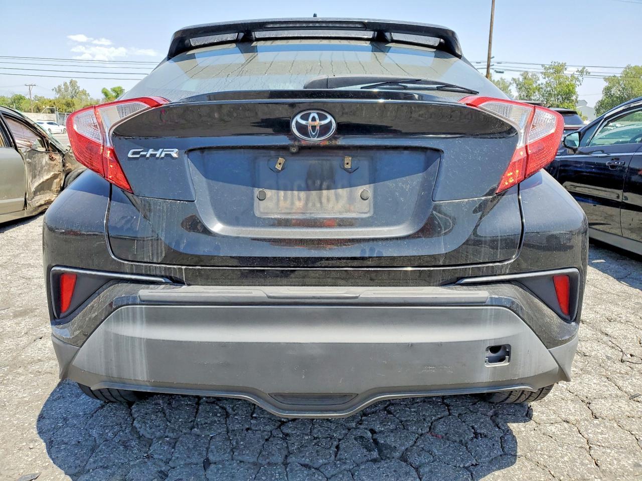 2018 Toyota C-Hr Xle - Фото 6