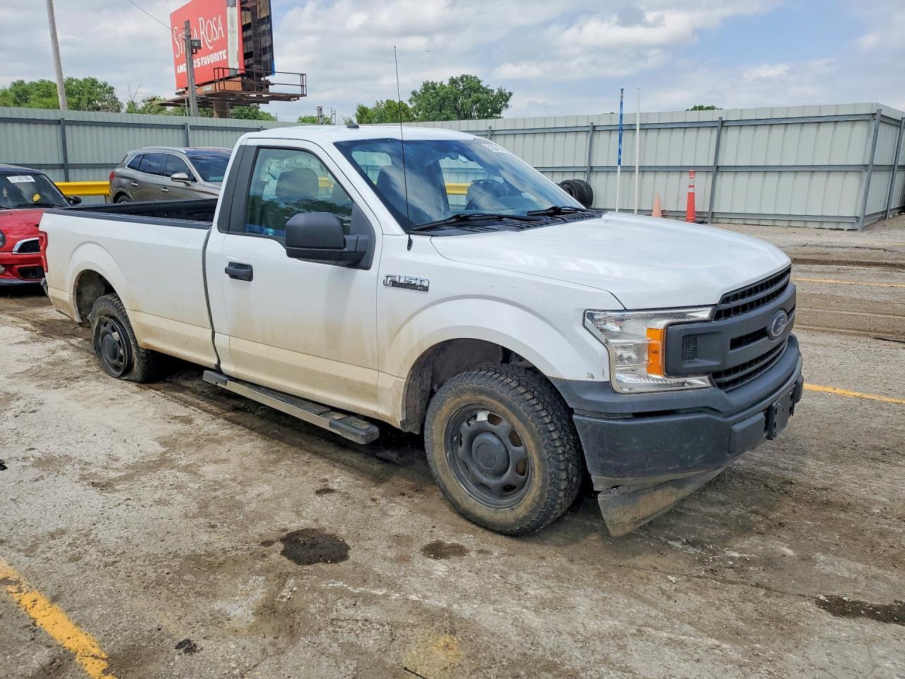 2019 Ford F150 - Фото 4