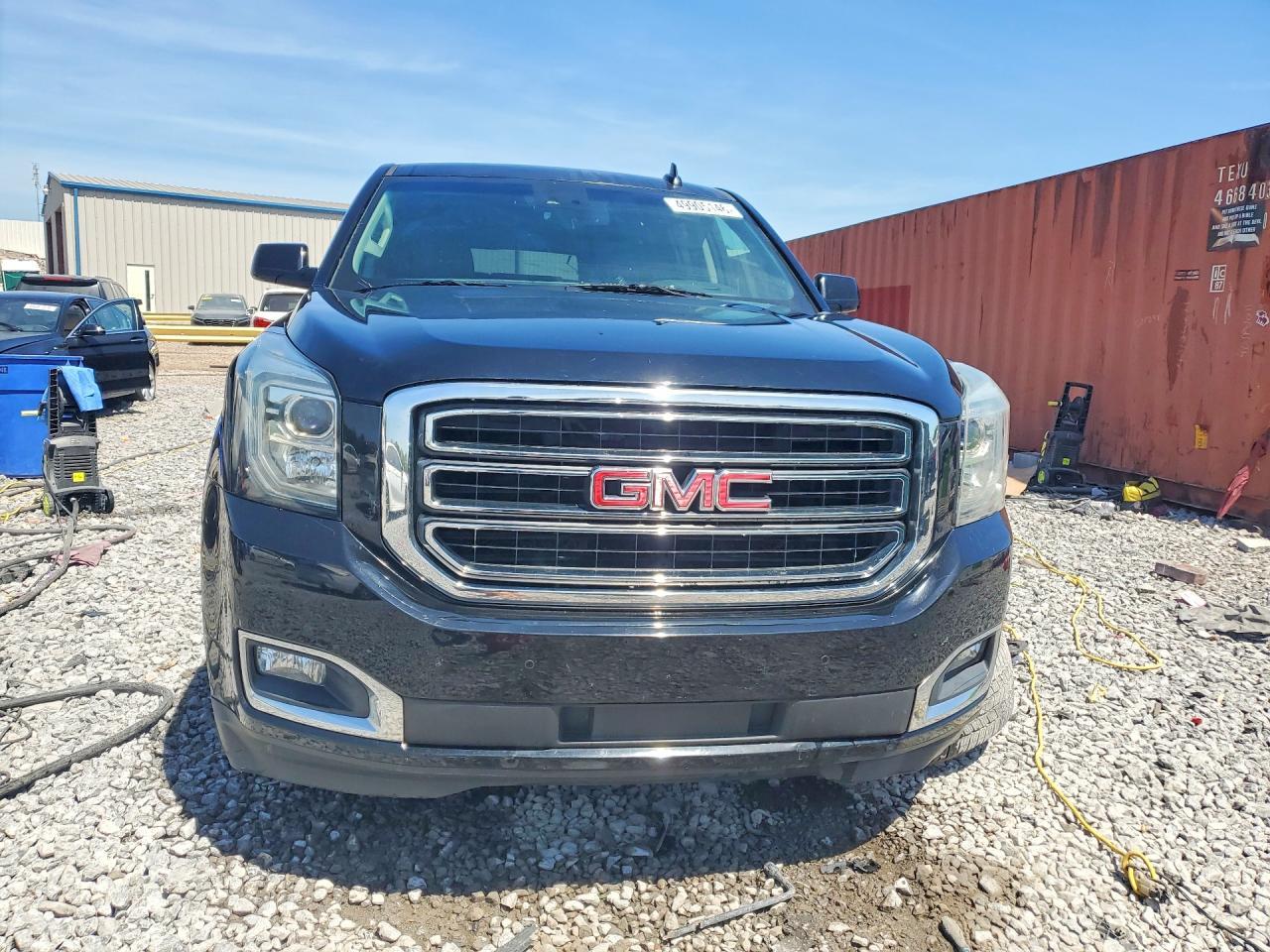 2017 GMC Yukon Xl K1500 Slt - Image 5