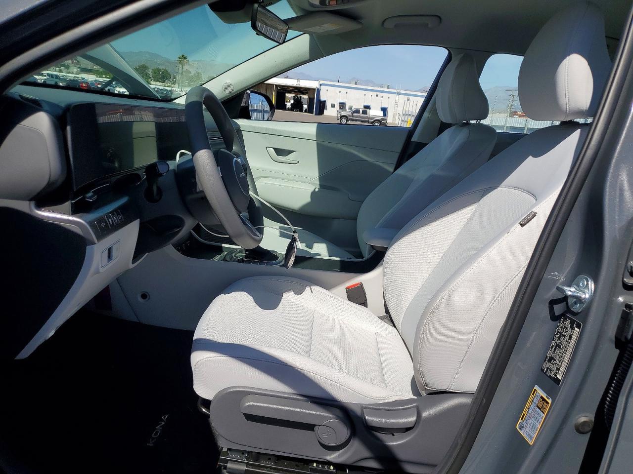 2026 Hyundai Kona Se - Фото 7