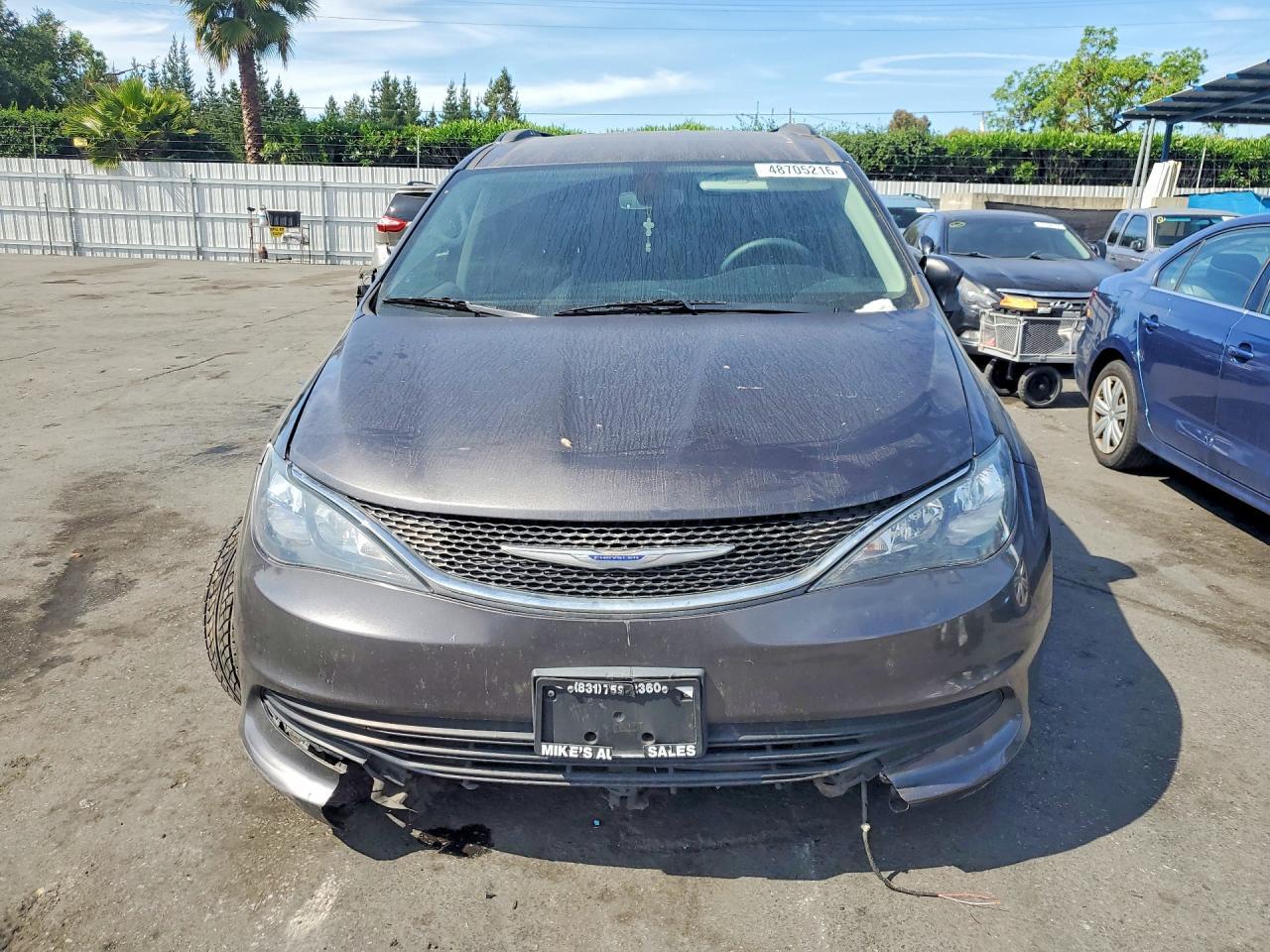 2020 Chrysler Voyager Lxi - Image 5