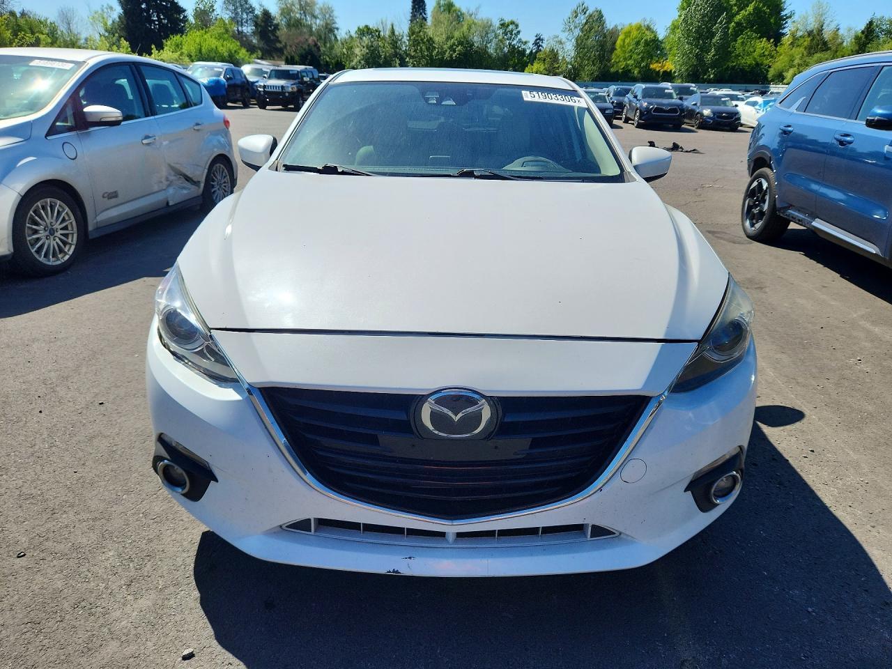 2016 Mazda 3 Grand Touring - Фото 5