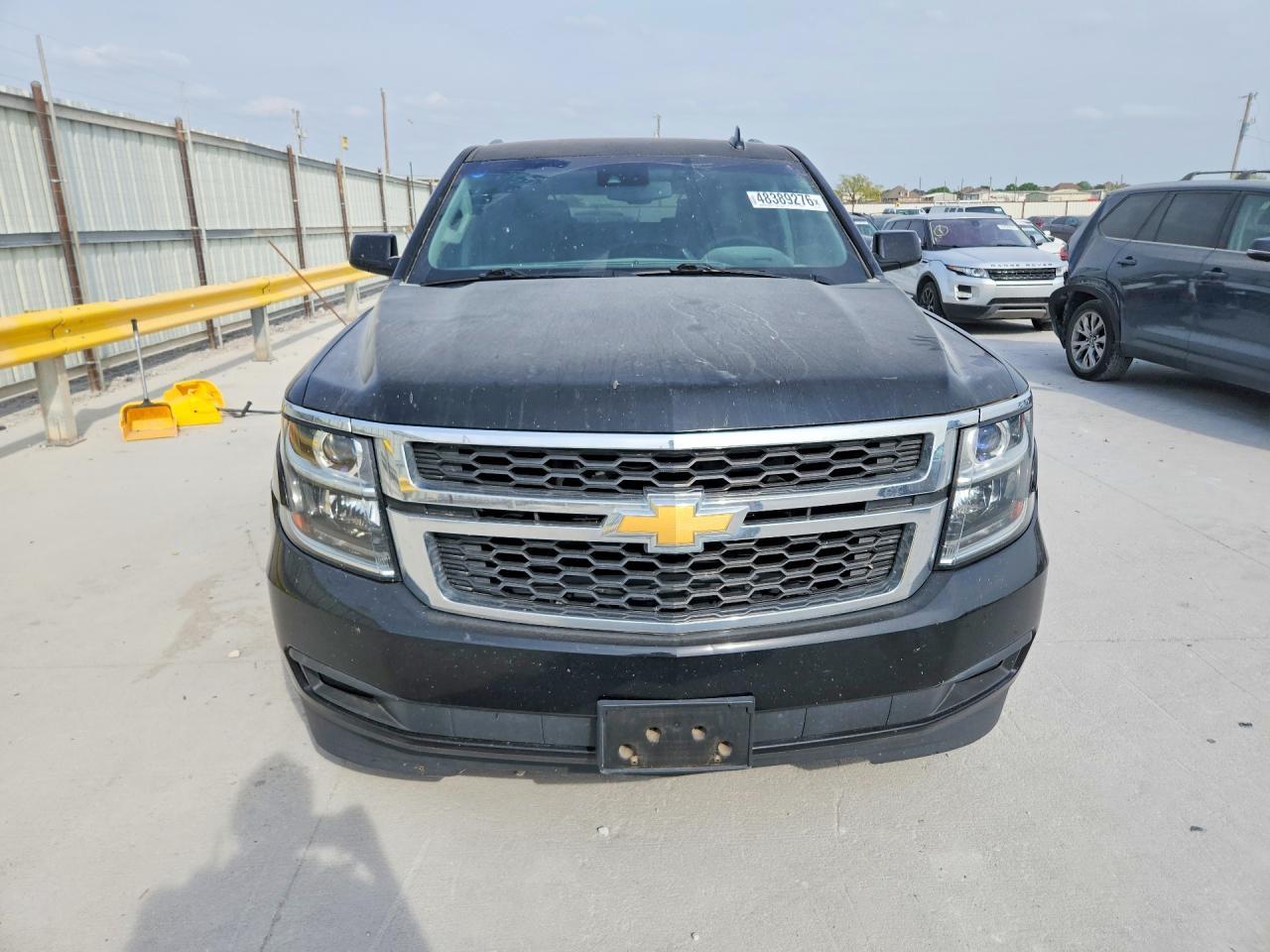 2016 Chevrolet Tahoe C1500 Lt - Фото 5