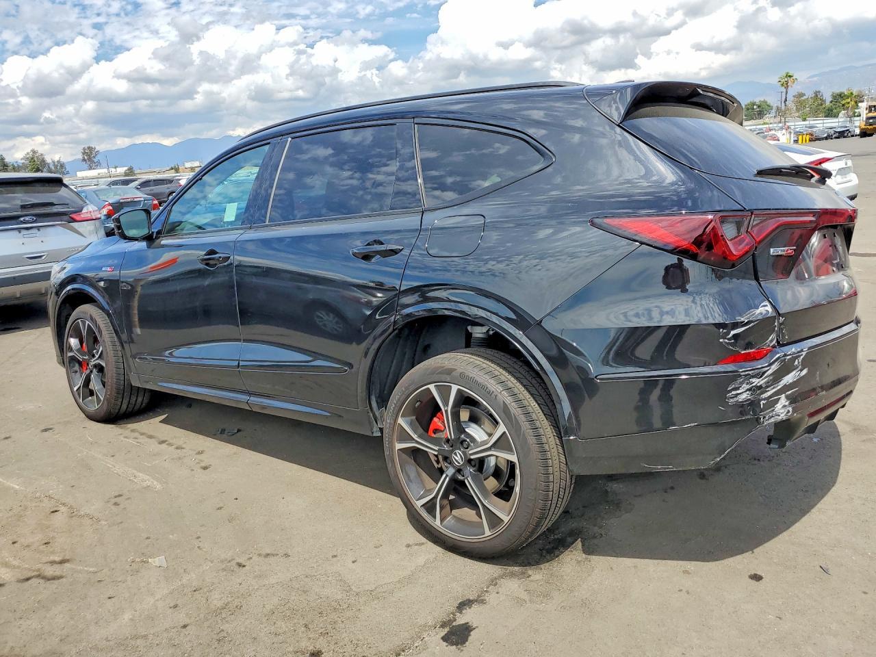 2026 Acura Mdx Type S Advance - Фото 2