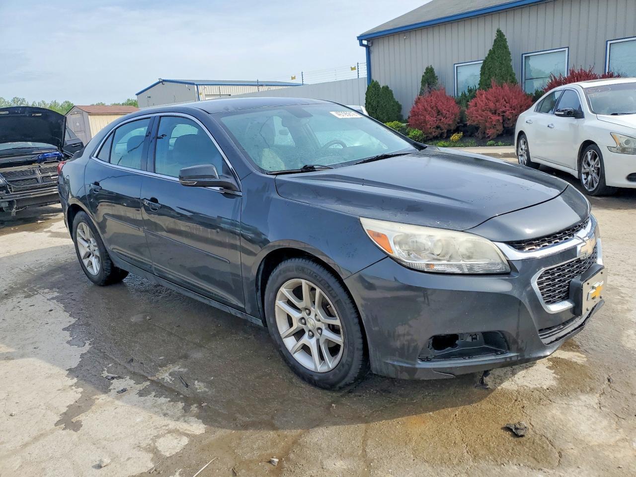 2014 Chevrolet Malibu 1Lt - Image 4