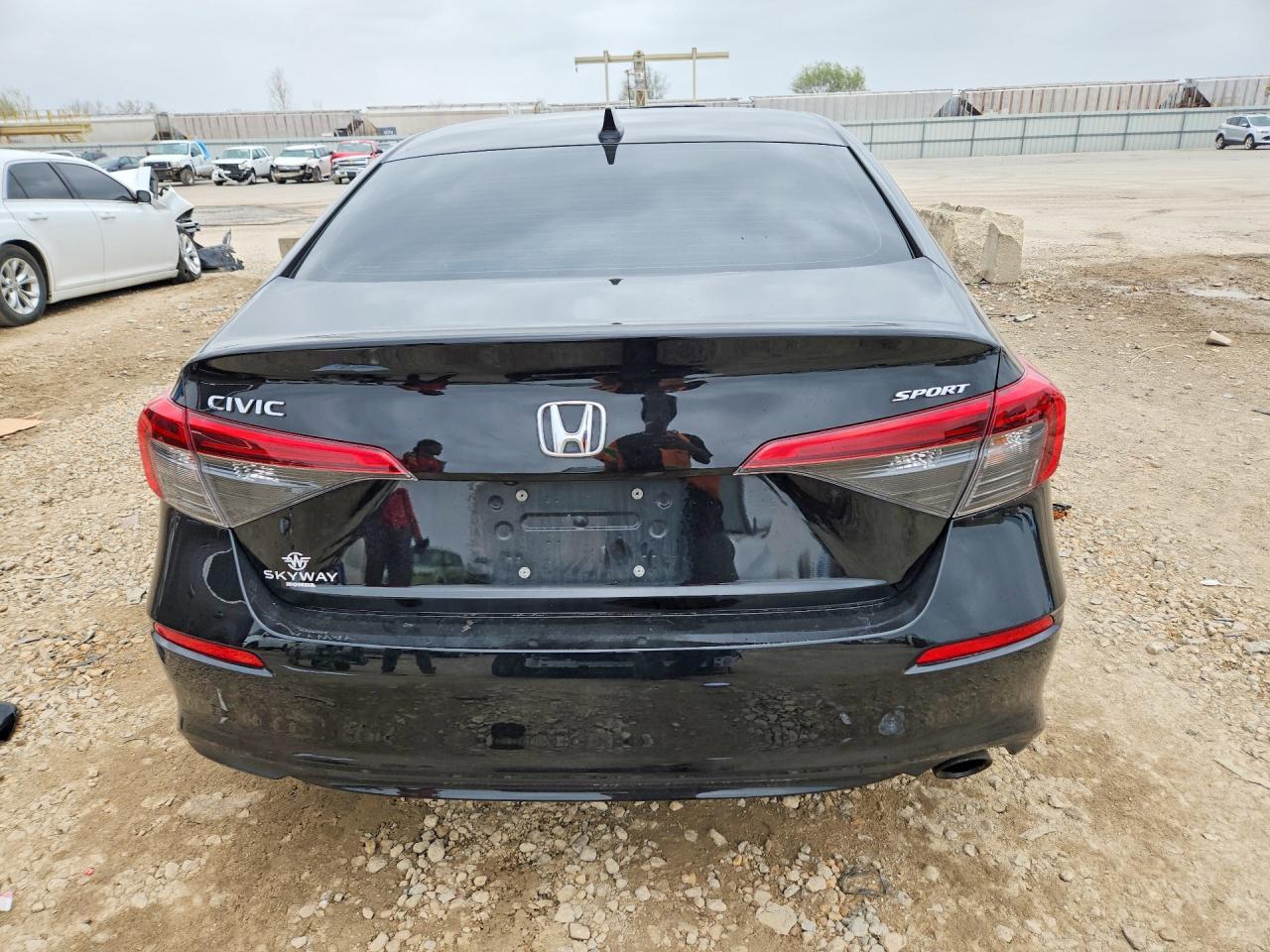2022 Honda Civic Sport - Фото 6