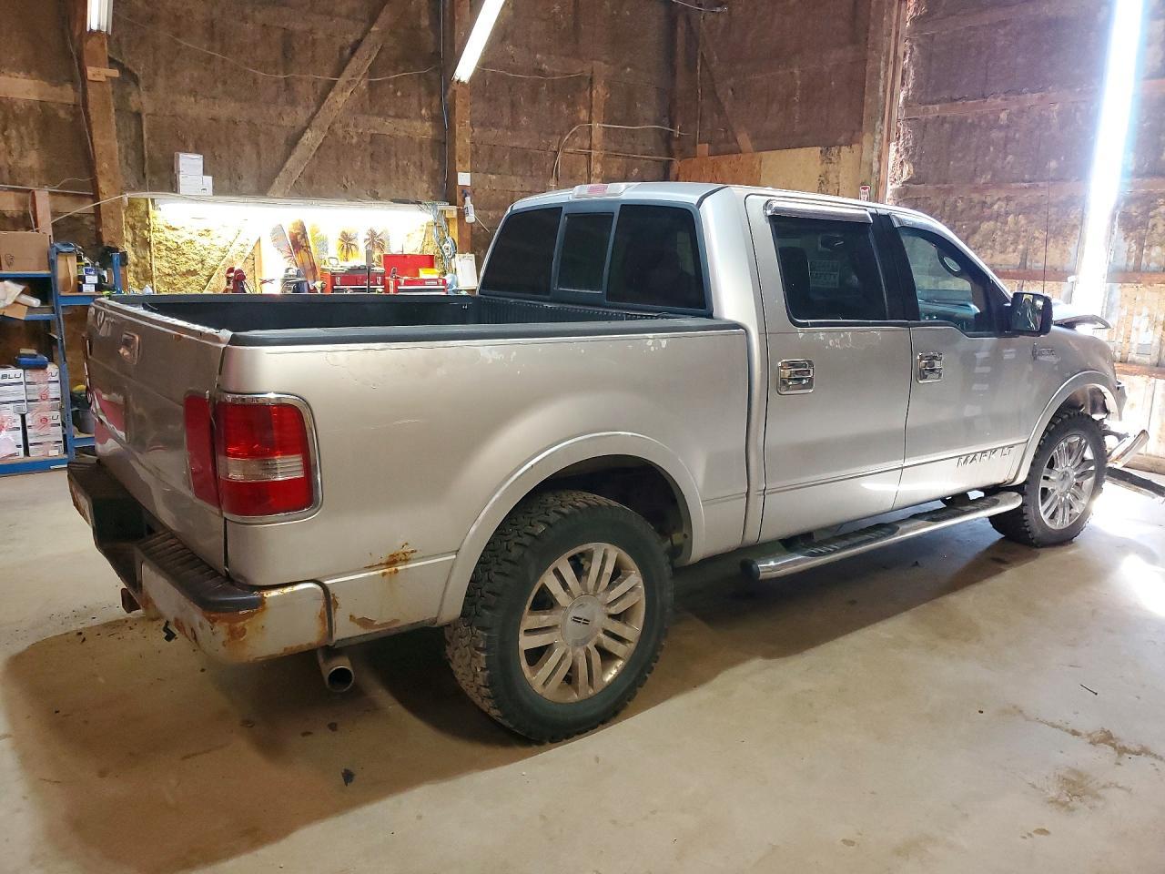 2008 Lincoln Mark Lt - Фото 3