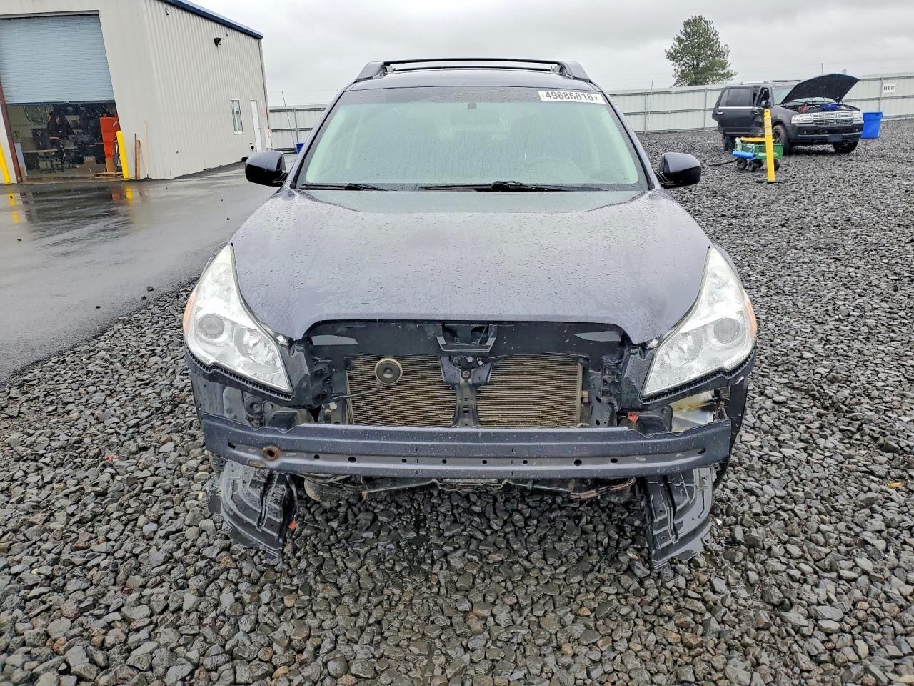 2013 Subaru Outback 2.5I Premium - Фото 5