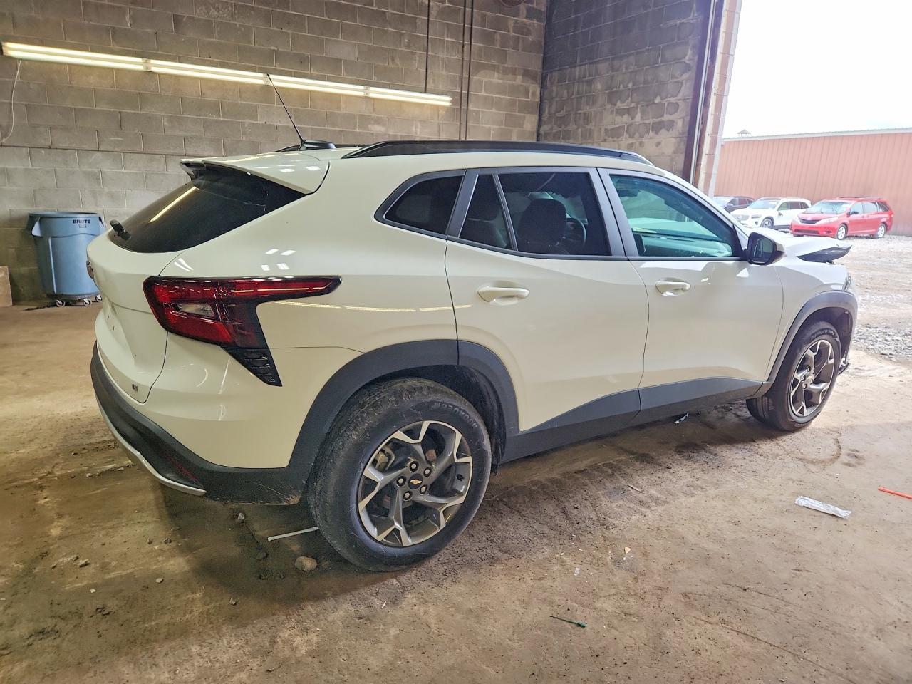 2026 Chevrolet Trax 1Lt - Фото 3