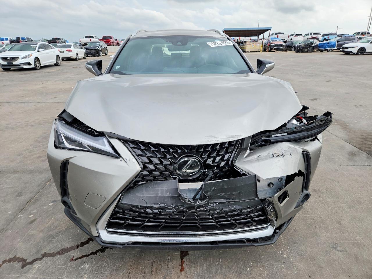 2020 Lexus Ux 200 - Фото 5