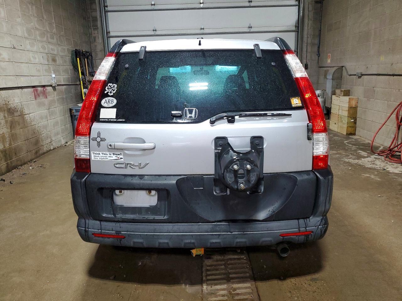 2005 Honda Cr-V Ex - Image 6