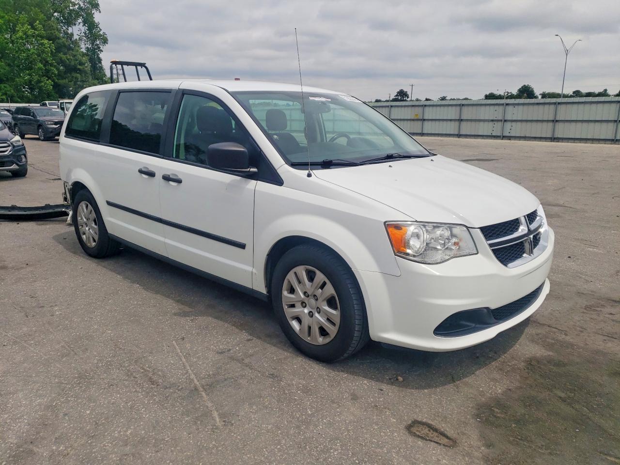 2015 Dodge Grand Caravan Se - Image 4