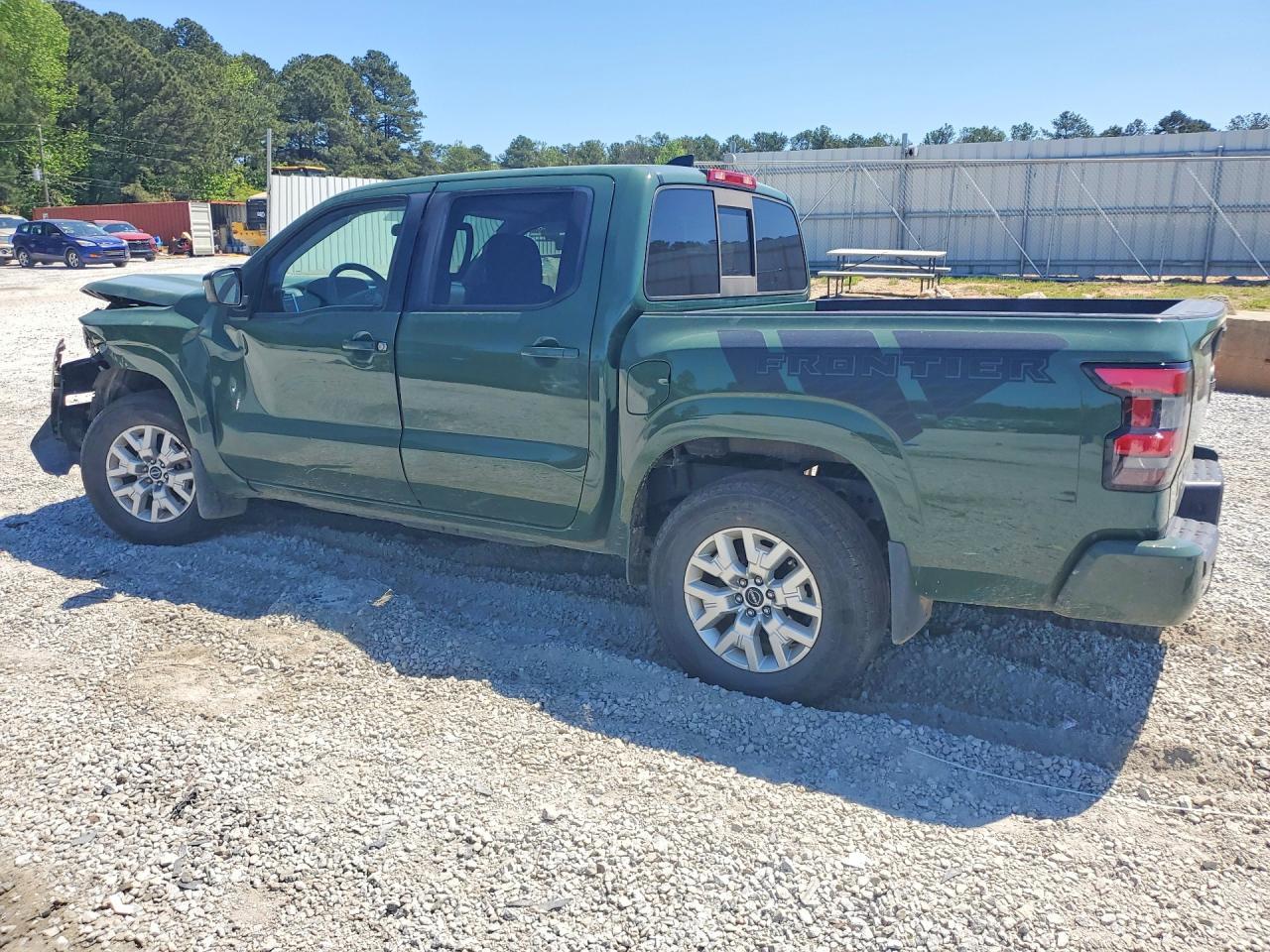 2022 Nissan Frontier Sv - Фото 2