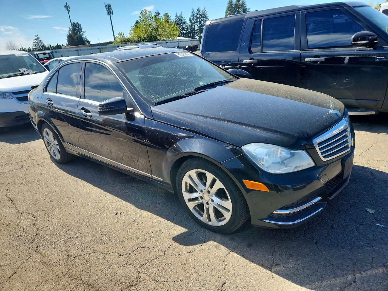 2013 Mercedes-Benz C 300 4Matic - Фото 4