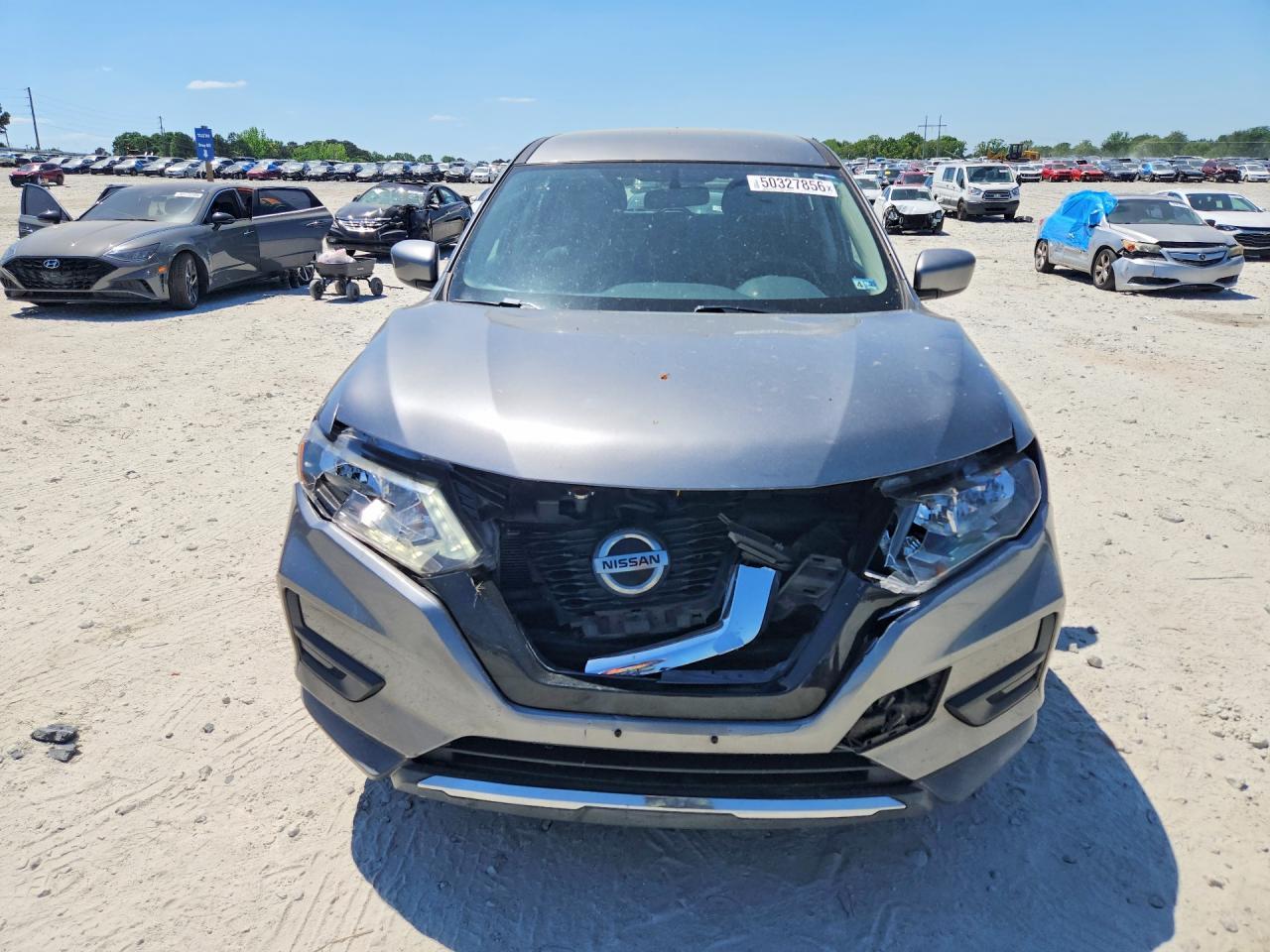 2018 Nissan Rogue S - Фото 5