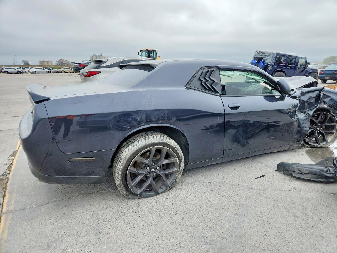 2019 Dodge Challenger R - Фото 3