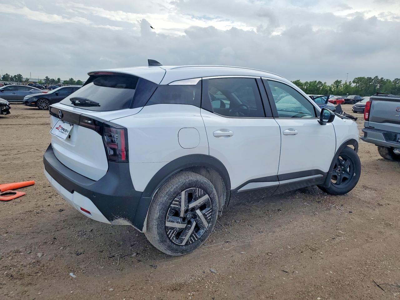 2026 Nissan Kicks Sv - Фото 3