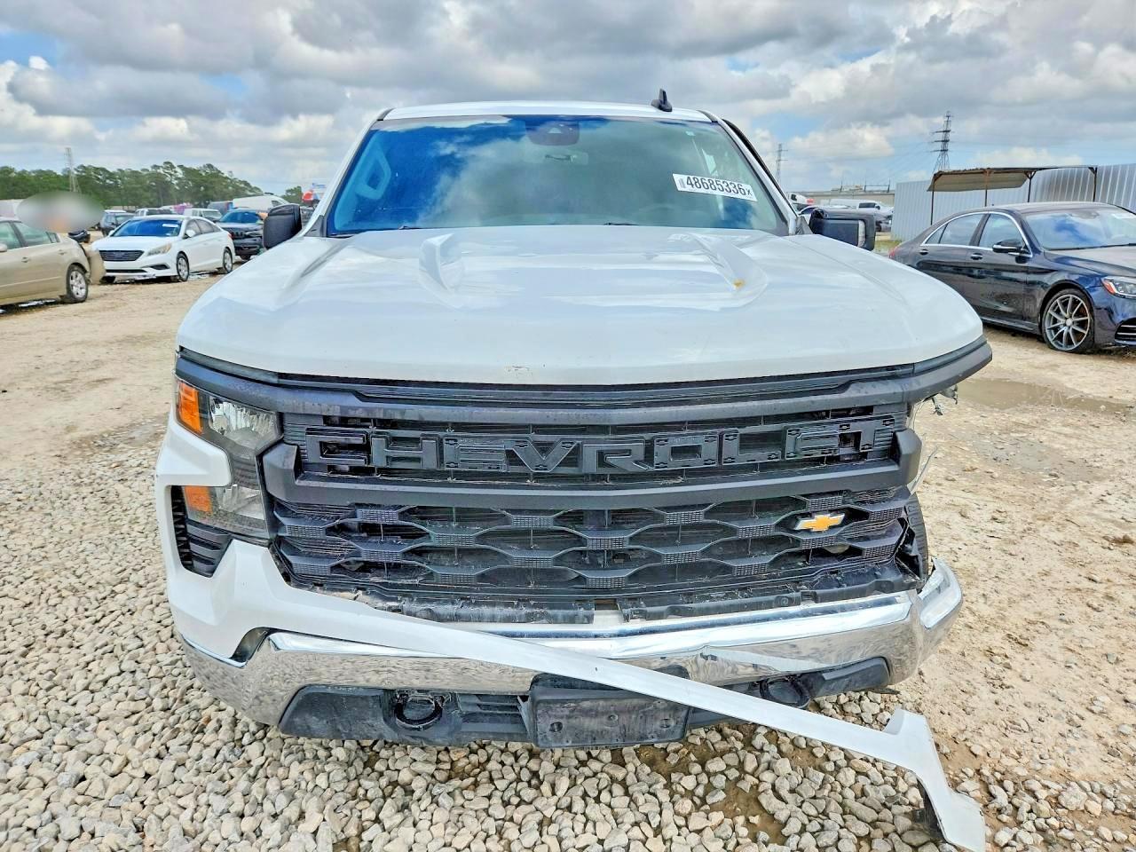 2023 Chevrolet Silverado K1500 - Фото 6