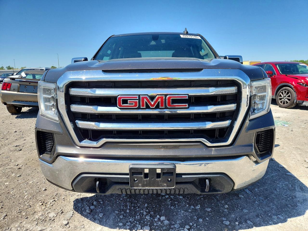 2020 GMC Sierra K1500 Sle - Image 5