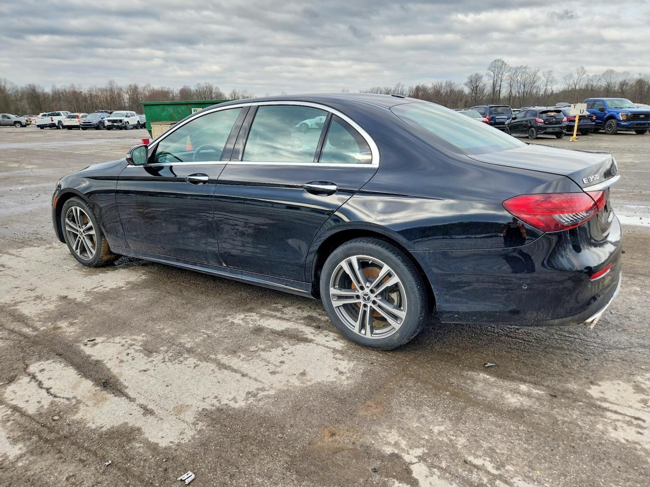 2021 Mercedes-Benz E 350 4Matic - Фото 2