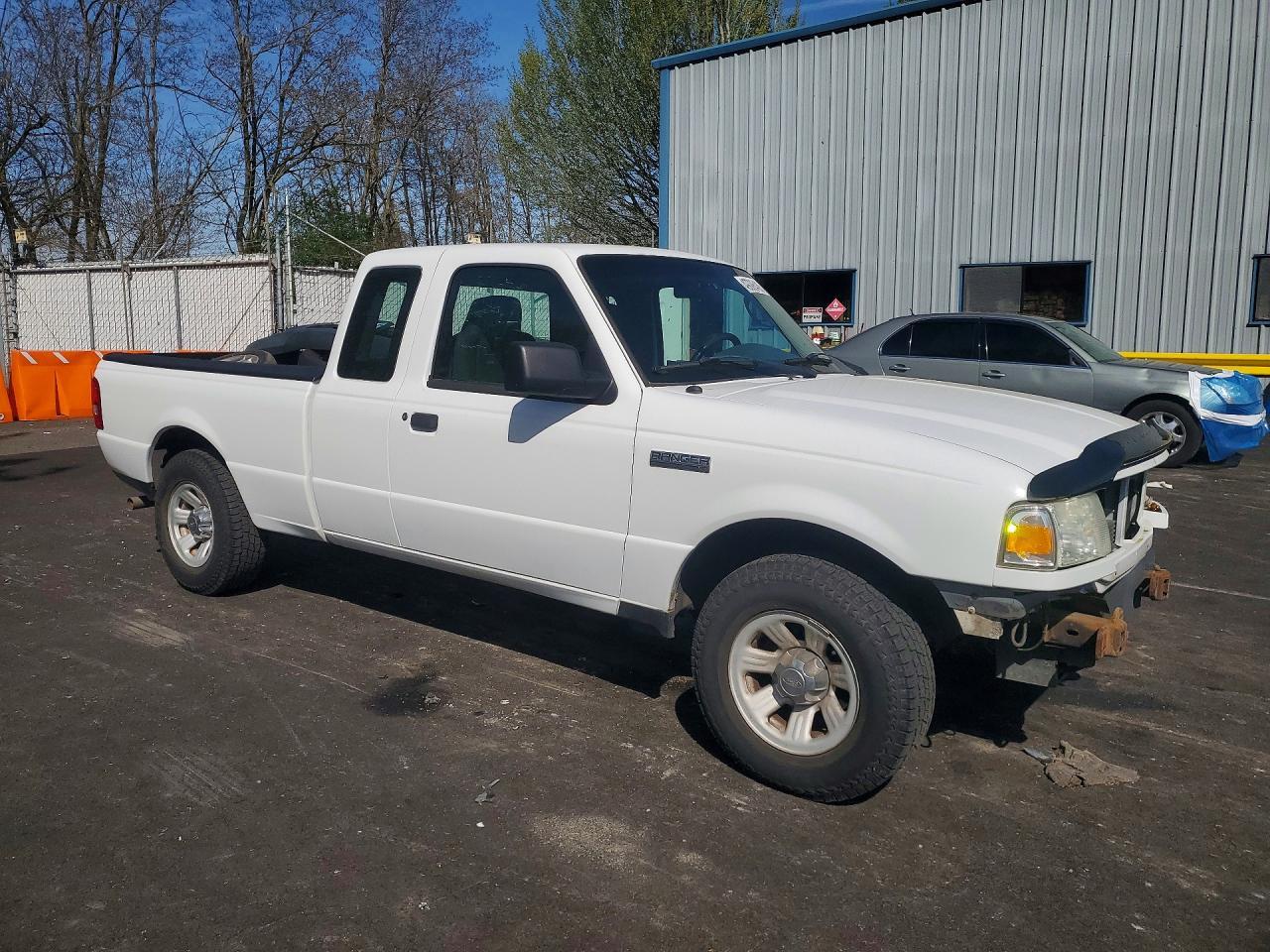 2007 Ford Ranger Super Cab - Фото 4
