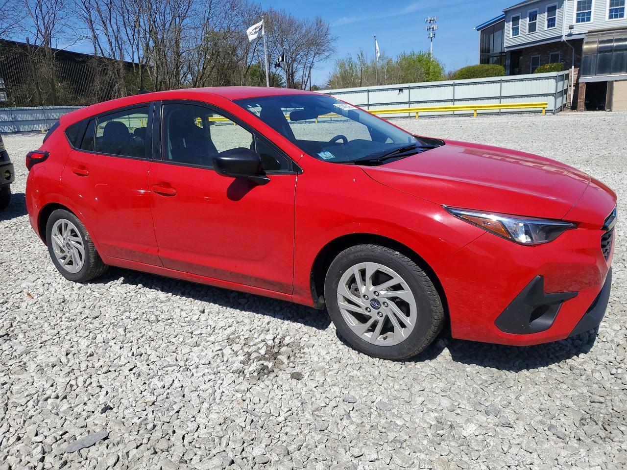 2024 Subaru Impreza - Image 4