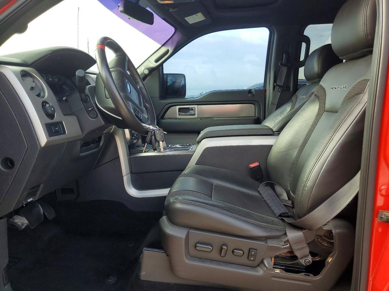 2014 Ford F150 Svt Raptor - Image 7