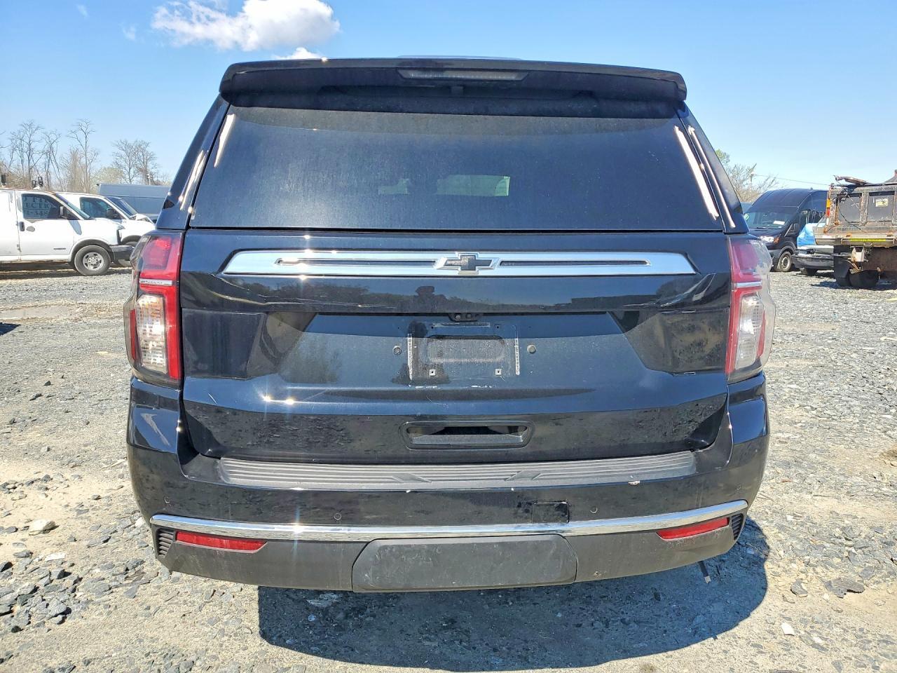 2023 Chevrolet Tahoe K1500 - Фото 6