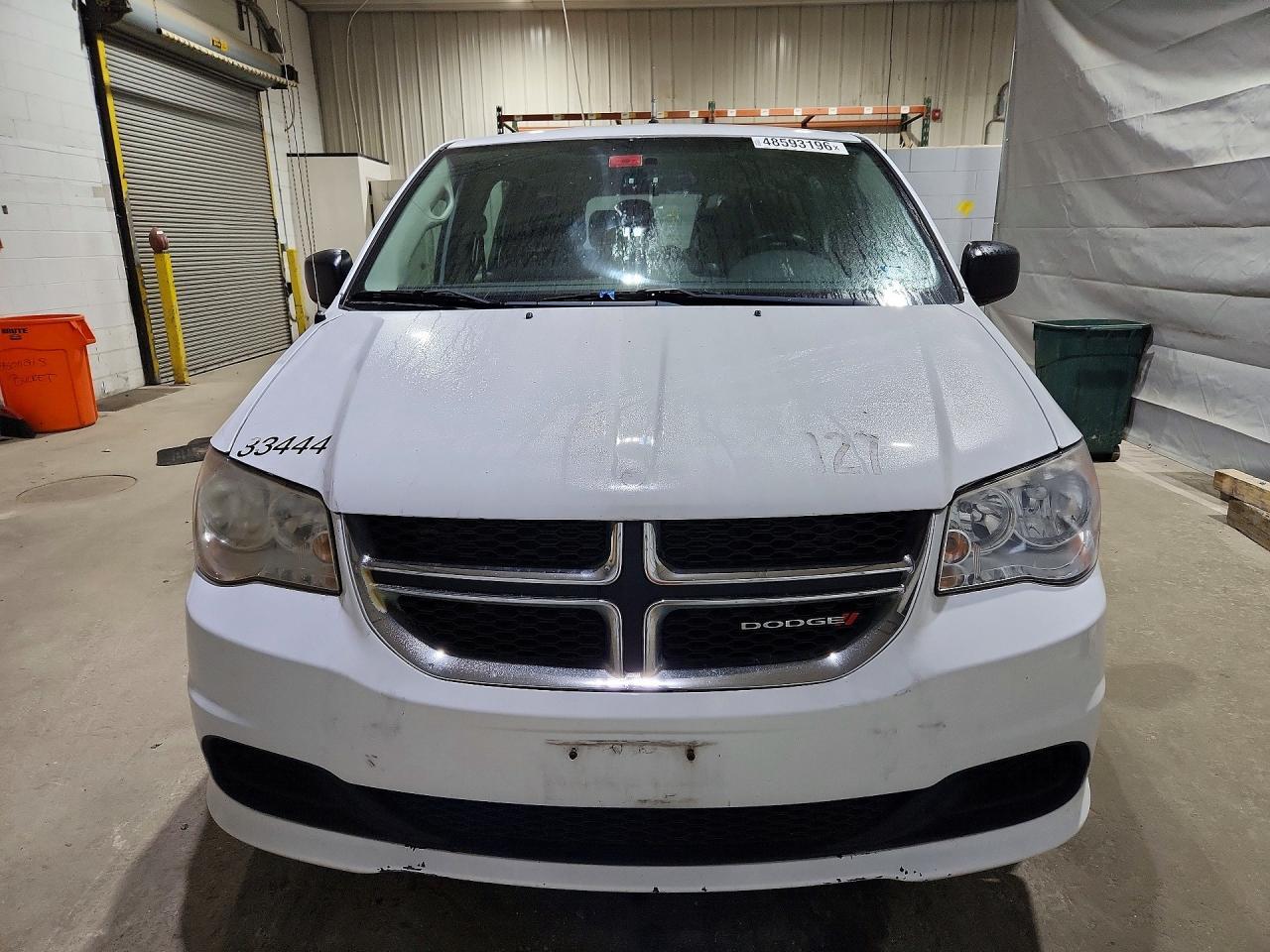 2015 Dodge Grand Caravan Se - Фото 5