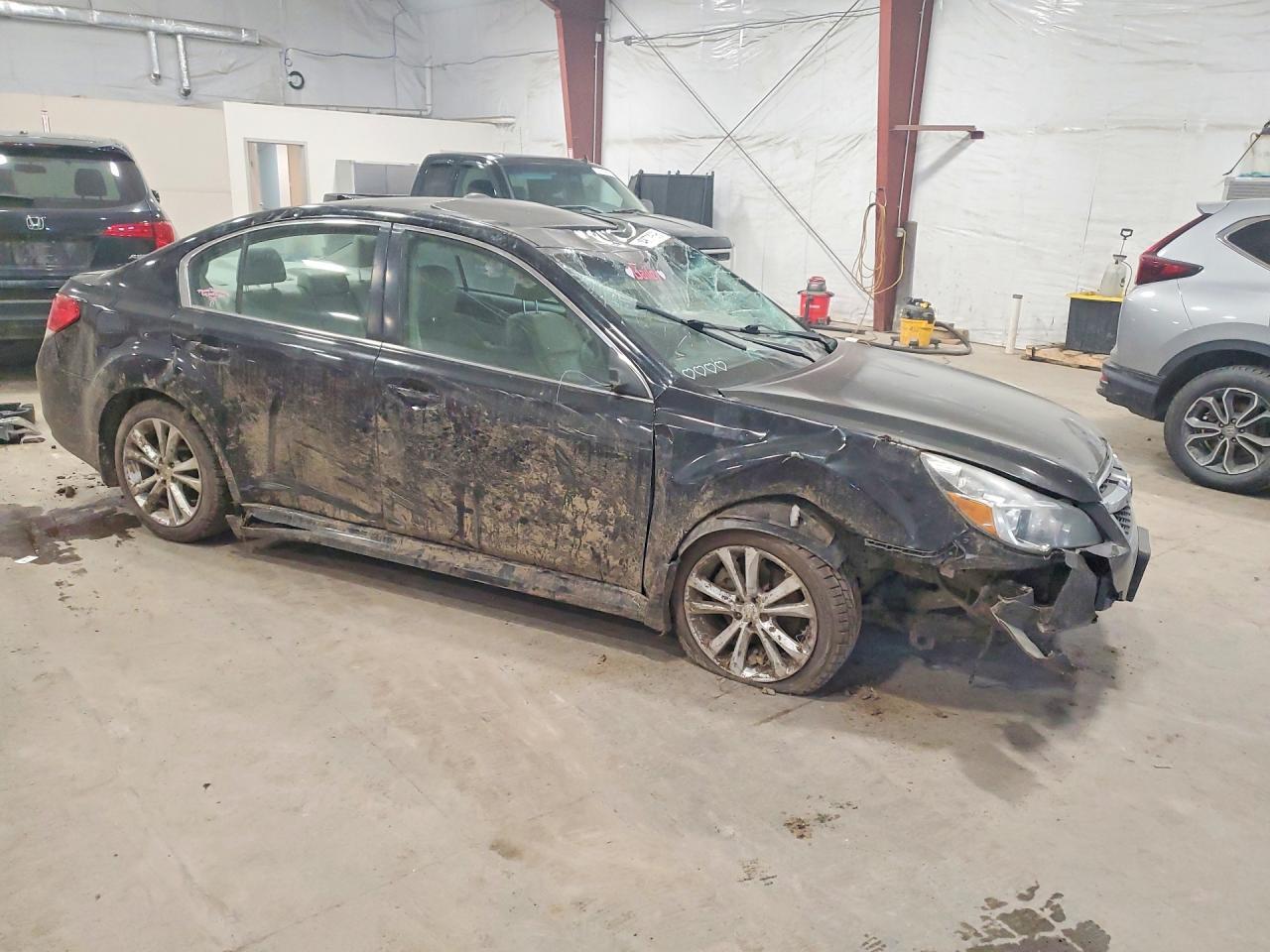 2014 Subaru Legacy 2.5I Limited - Image 4
