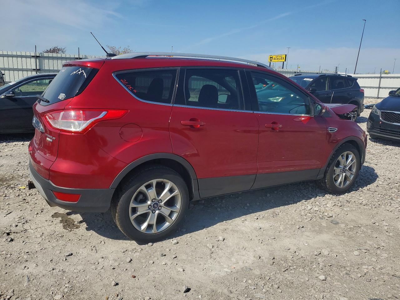 2015 Ford Escape Titanium - Фото 3
