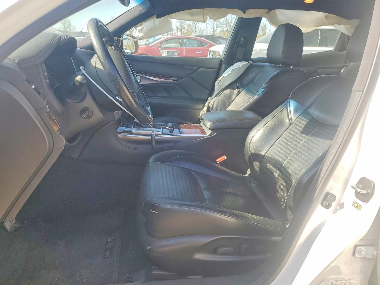 2017 Infiniti Q70 3.7 - Фото 7
