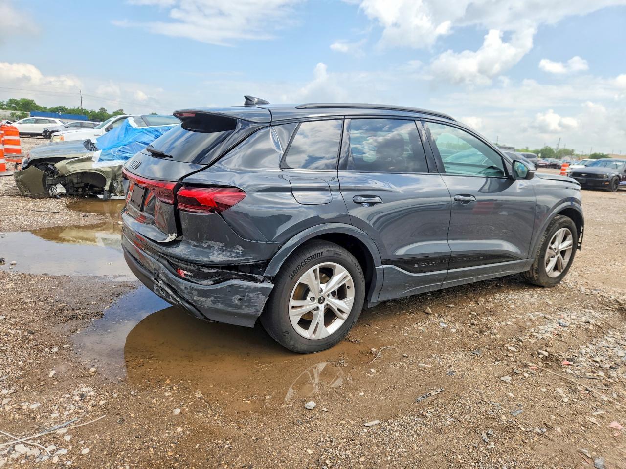 2025 Audi Q6 E-Tron Premium - Image 3