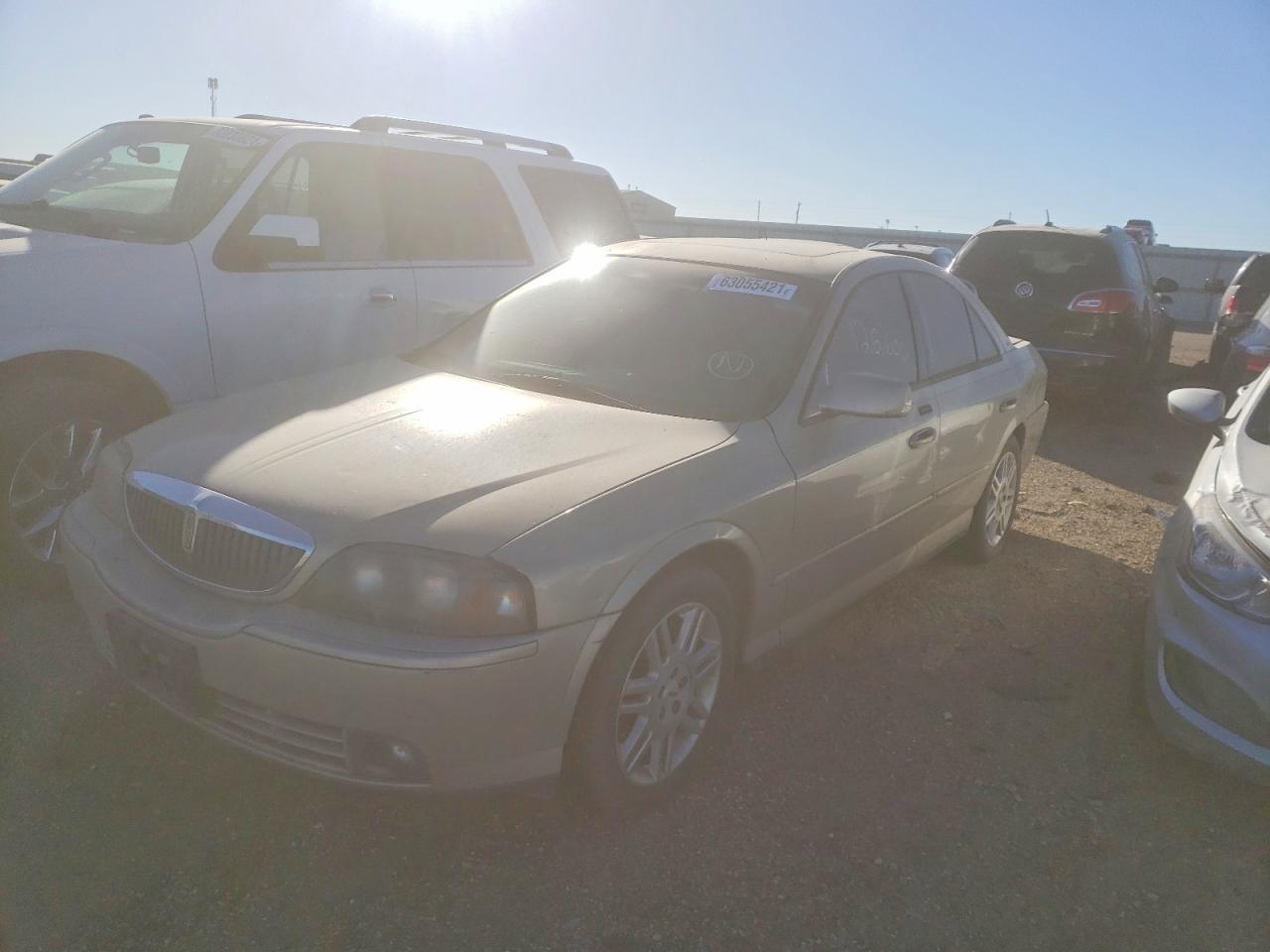 2005 Lincoln Ls - Image 2