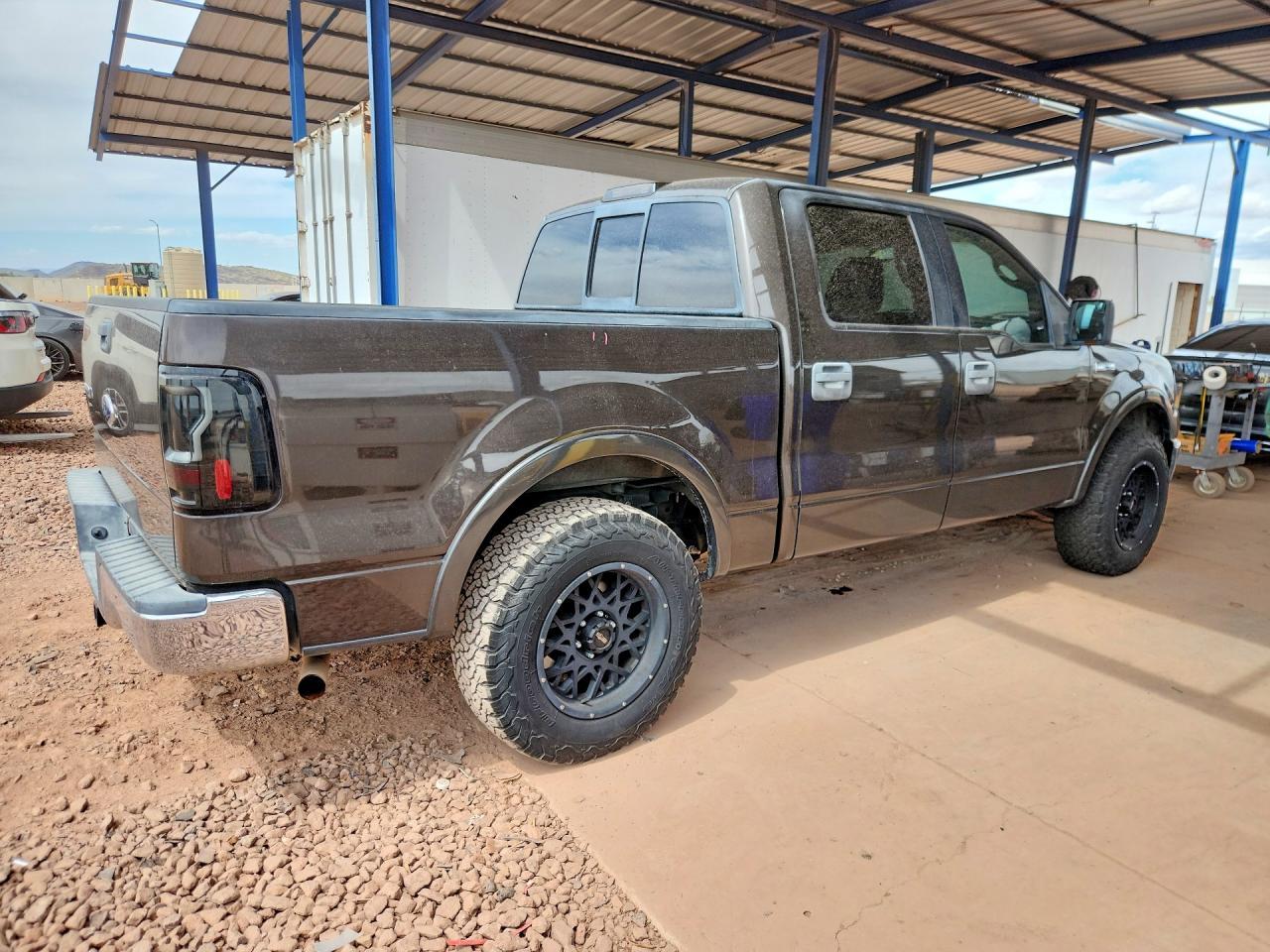 2005 Ford F150 Supercrew - Image 3