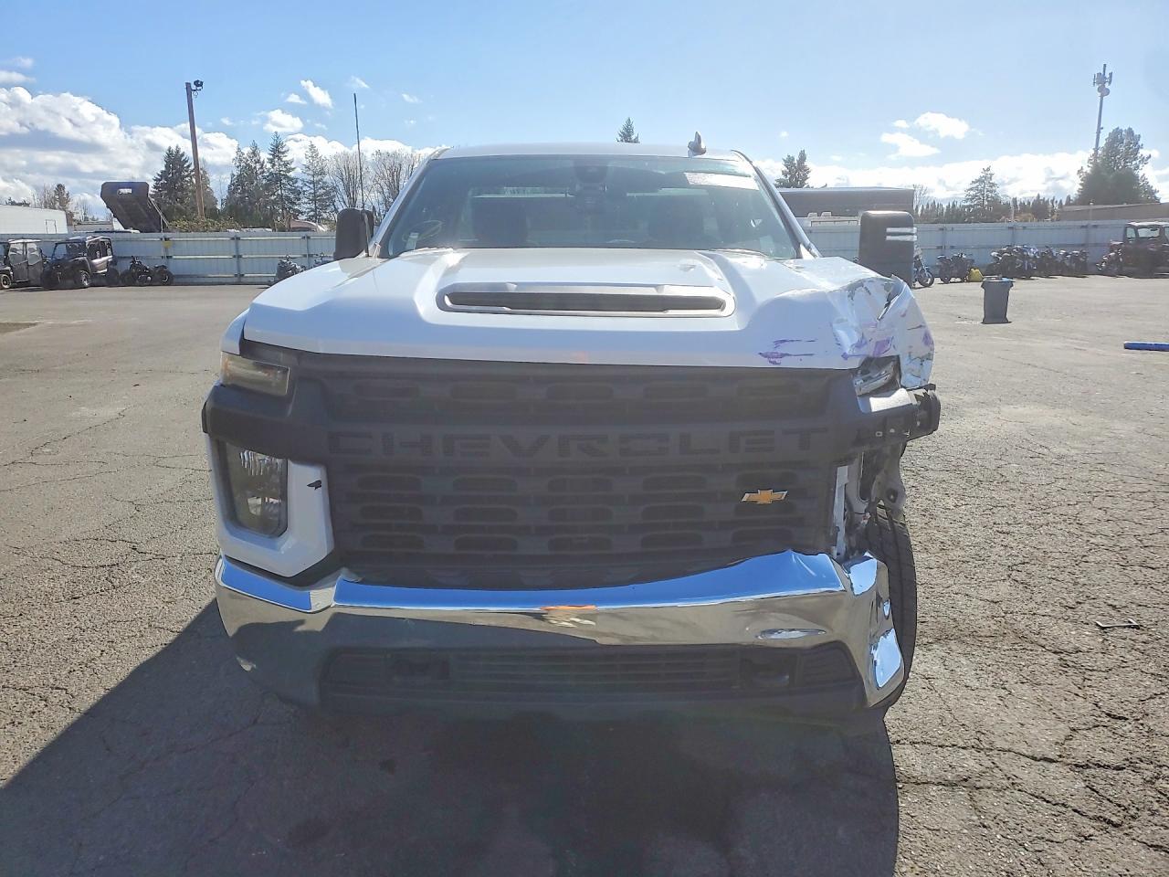 2022 Chevrolet Silverado C2500 Heavy Duty - Фото 5
