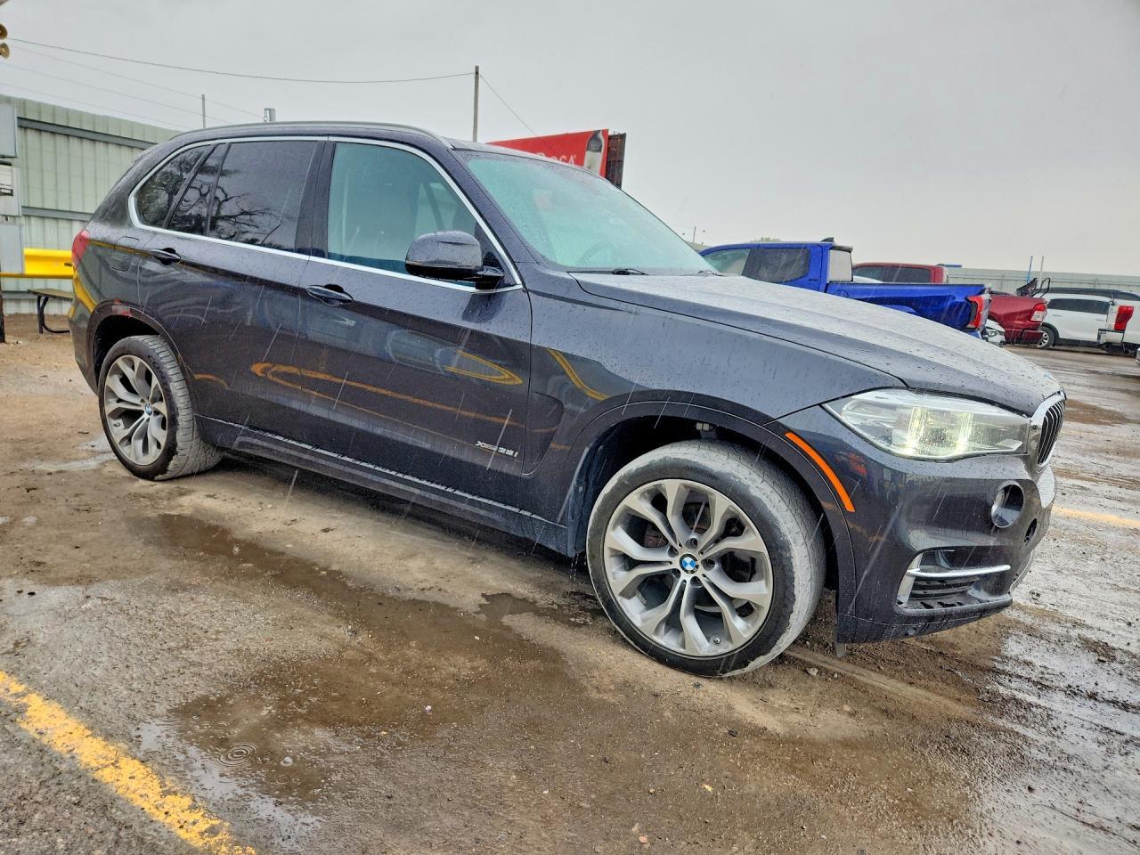 2015 BMW X5 xDrive35I - Image 4