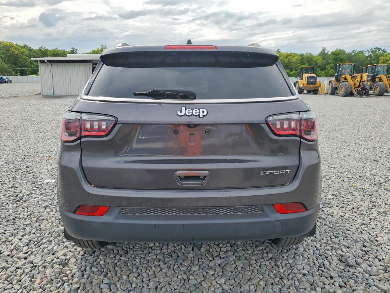 2021 Jeep Compass Sport - Image 6