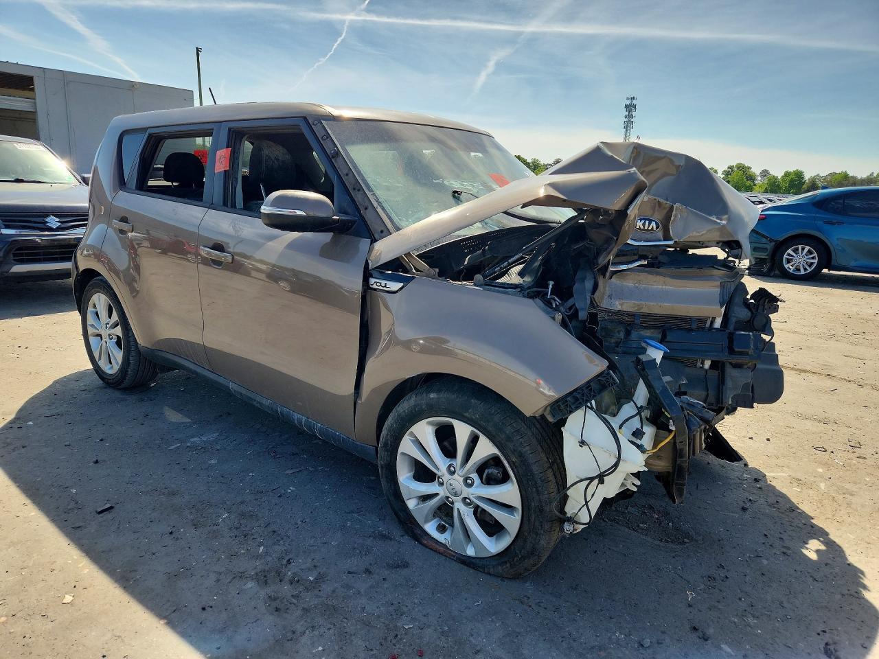 2014 Kia Soul + - Image 4