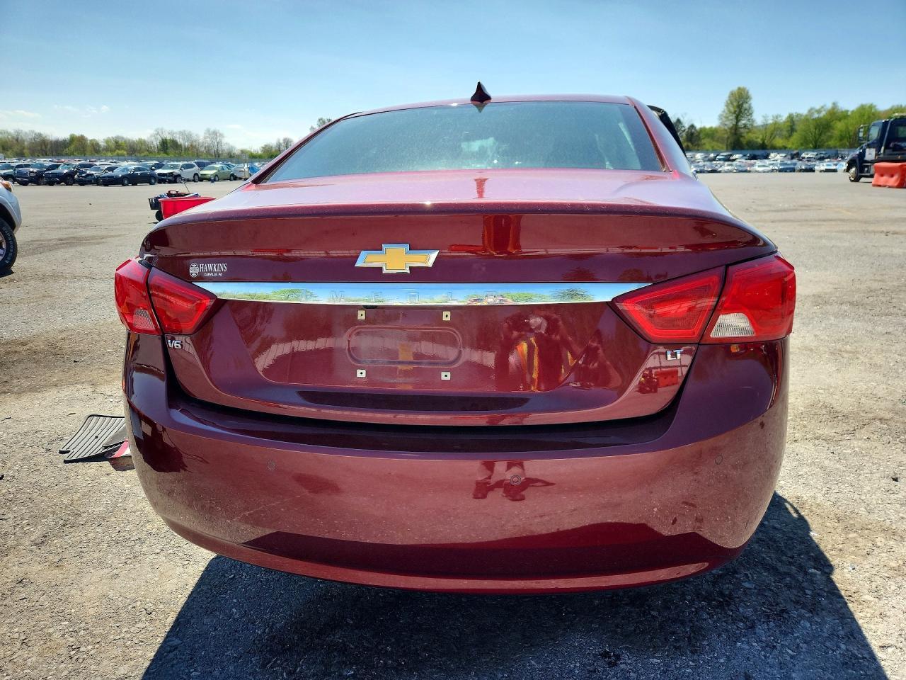 2016 Chevrolet Impala Lt - Image 6