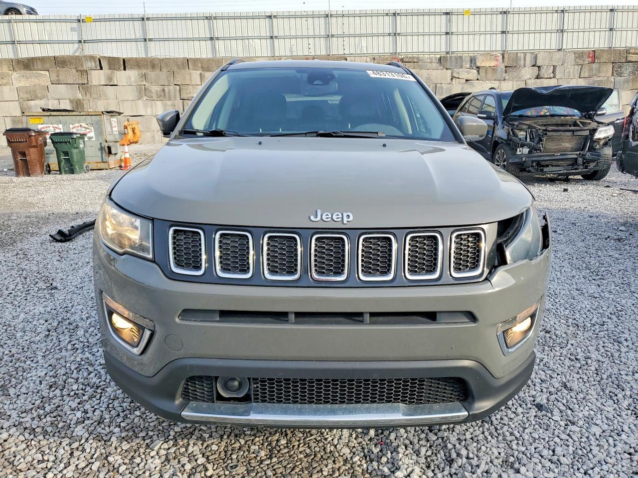 2021 Jeep Compass Limited - Image 5