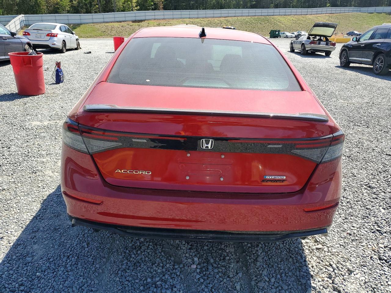 2023 Honda Accord Hybrid Sport-L - Фото 6