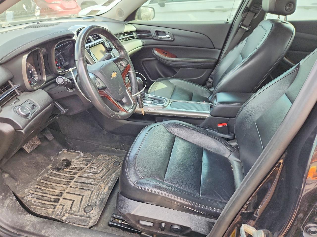 2013 Chevrolet Malibu 3Lt - Фото 7