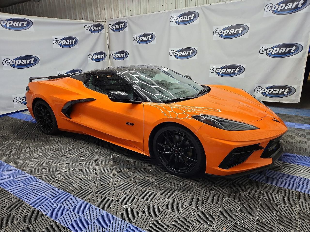 2023 Chevrolet Corvette Stingray 2Lt - Фото 4
