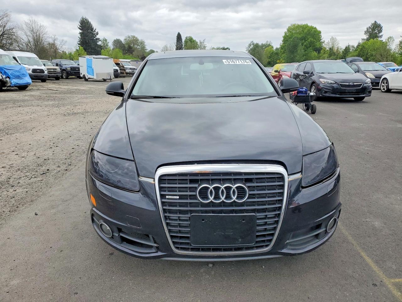 2011 Audi A6 Premium Plus - Фото 5