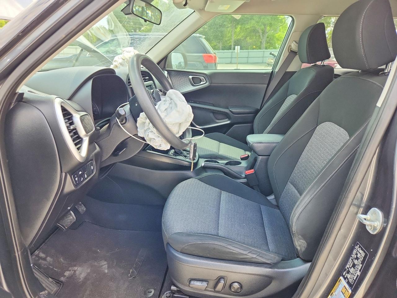 2021 Kia Soul S - Фото 7
