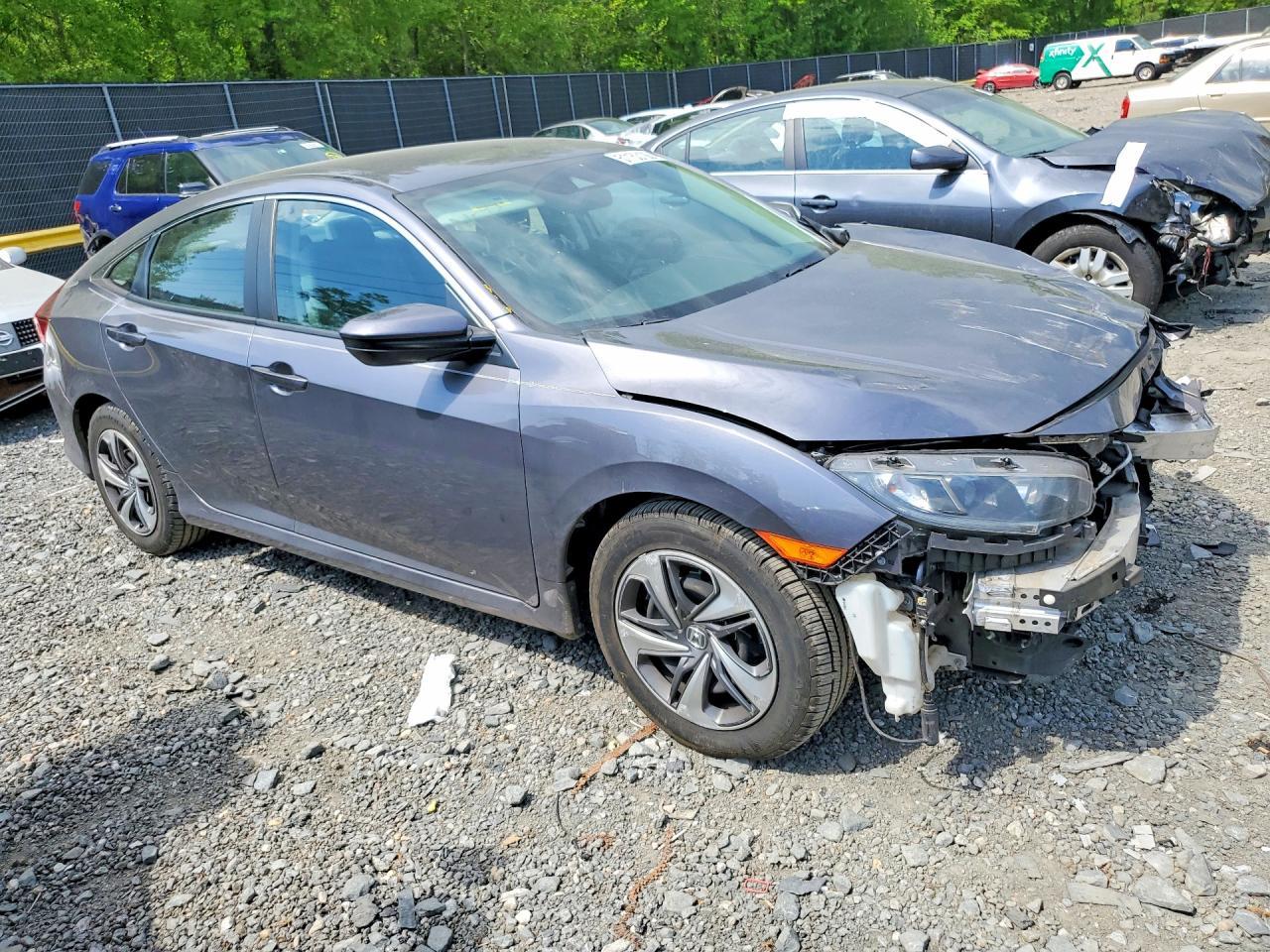 2019 Honda Civic Lx - Image 4